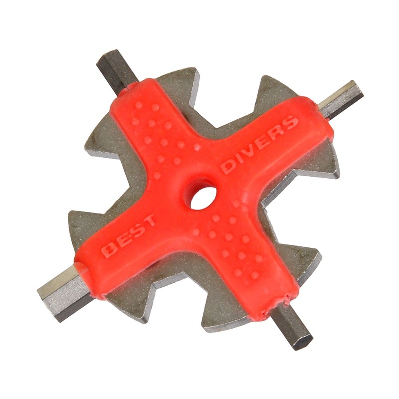 Multi tool best divers microtool radius