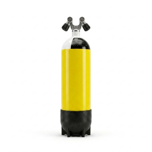 Bombola 18lt biattacco 232bar