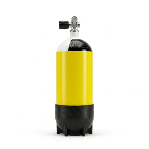 Bombola 12lt monoattacco 232bar bassa