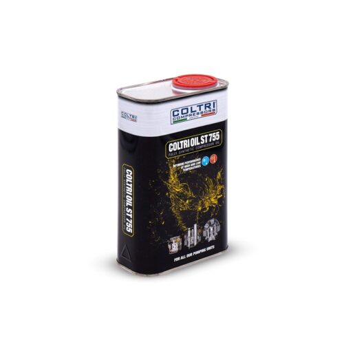 Olio sintetico coltri st 755 per tutti i modelli
