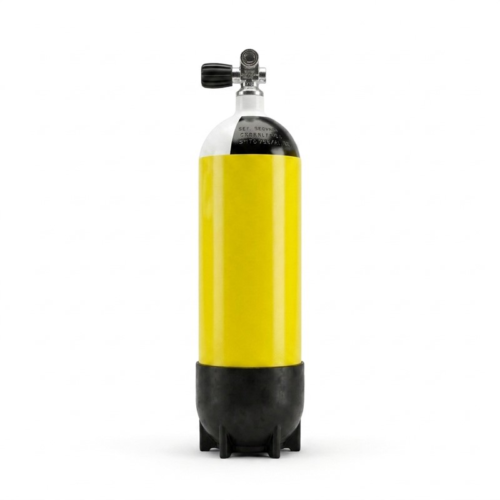 Bombola 15lt monoattacco 232bar