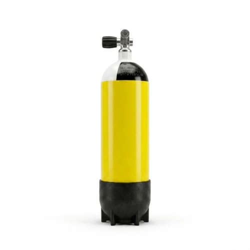 Bombola 18lt monoattacco 232bar