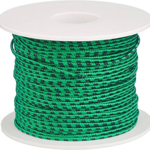 Sagola dyneema sk75 Ø15 mm verde (rocchetto 50 m) 120 kg