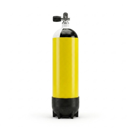 Bombola 12lt monoattacco 232bar alta