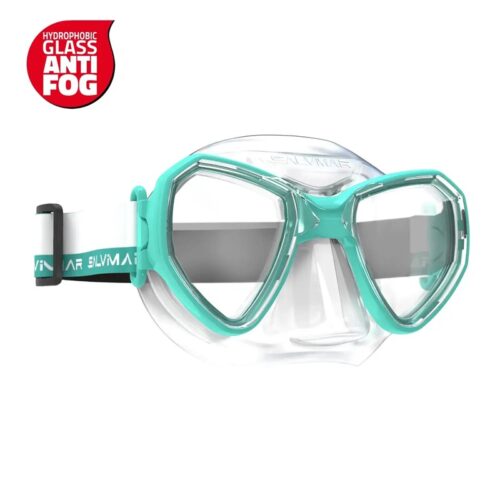 Maschera salvimar a volume ridotto morpheus mid anti fog