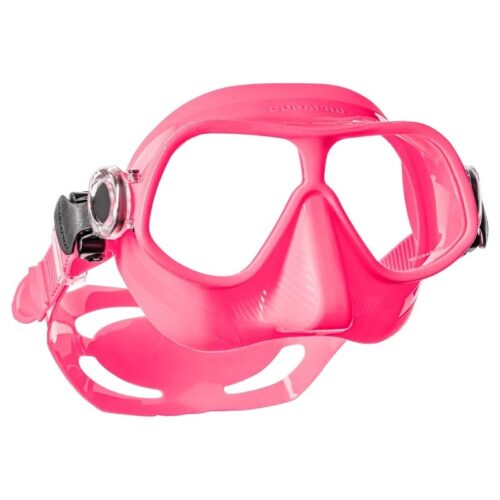 Maschera scubapro a volume ridotto steel comp