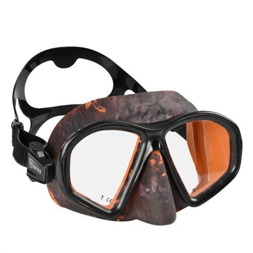 Maschera mares sealhouette sf