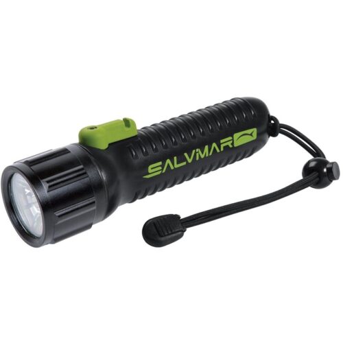 Torcia salvimar  lecoled black