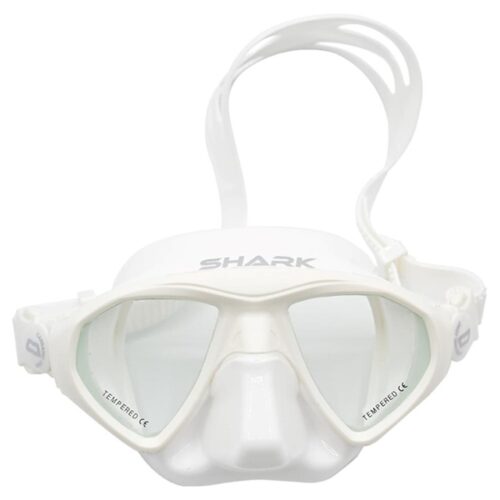 Maschera cetma shark