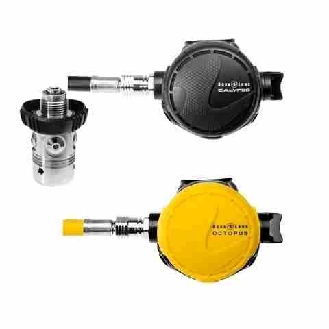 Kit erogatore aqualung calypso