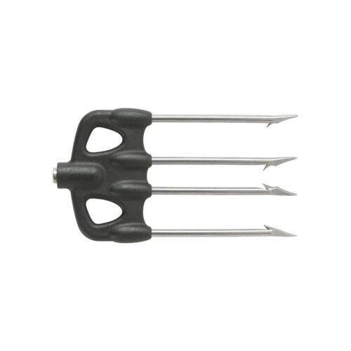 Fiocina salvimar inox 4 punte pesanti