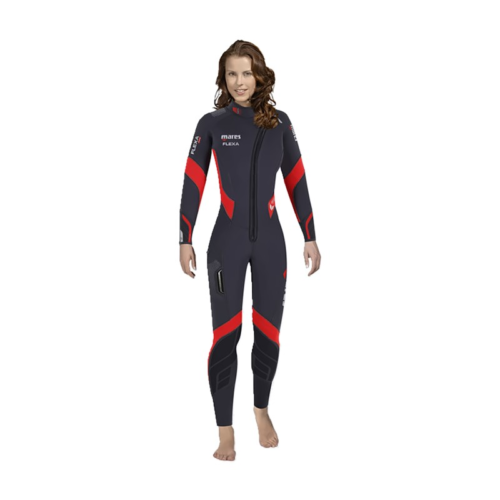 Muta mares flexa 5/4/3mm - she dives