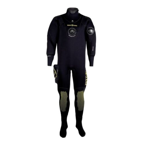 Muta stagna aqualung blizzard dry suit
