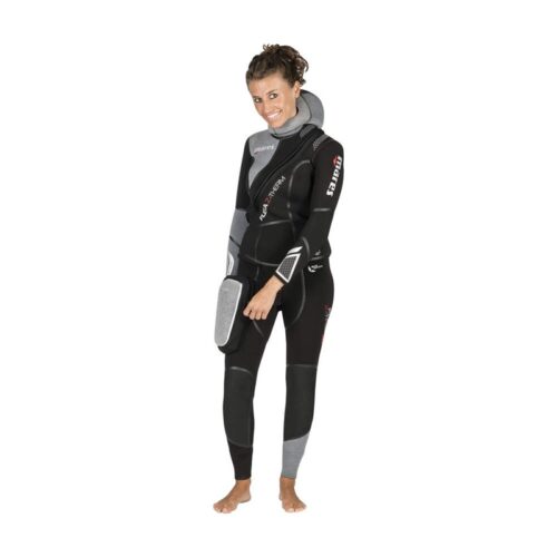 Muta mares flexa z-therm 7mm - she dives