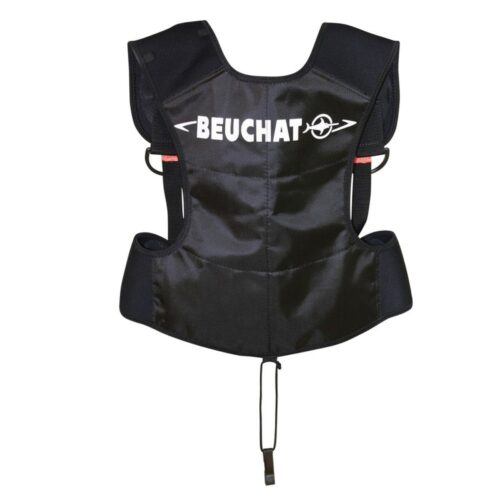 Schienalino beuchat 8kg nero