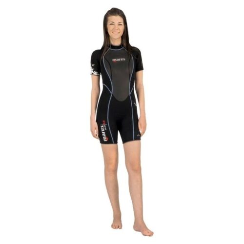 Shorty mares reef 2.5mm - she dives