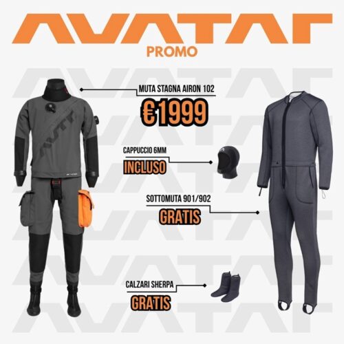 Muta stagna avatar 102 airon